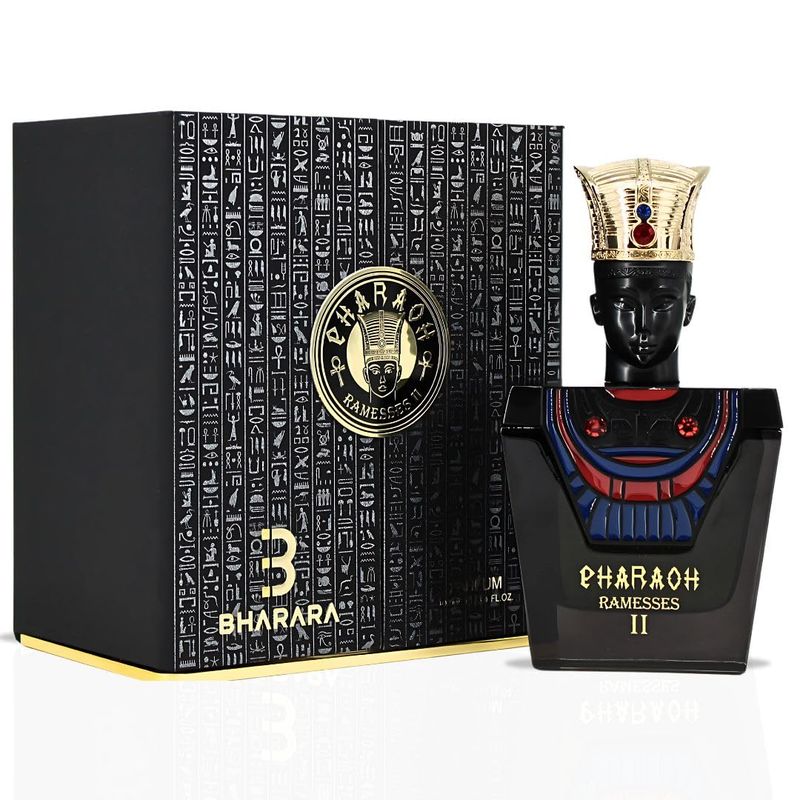 TEQUILA GOLD - PERFUME BHARARA PHARAOH RAMESSES 2 EDP 100 ML