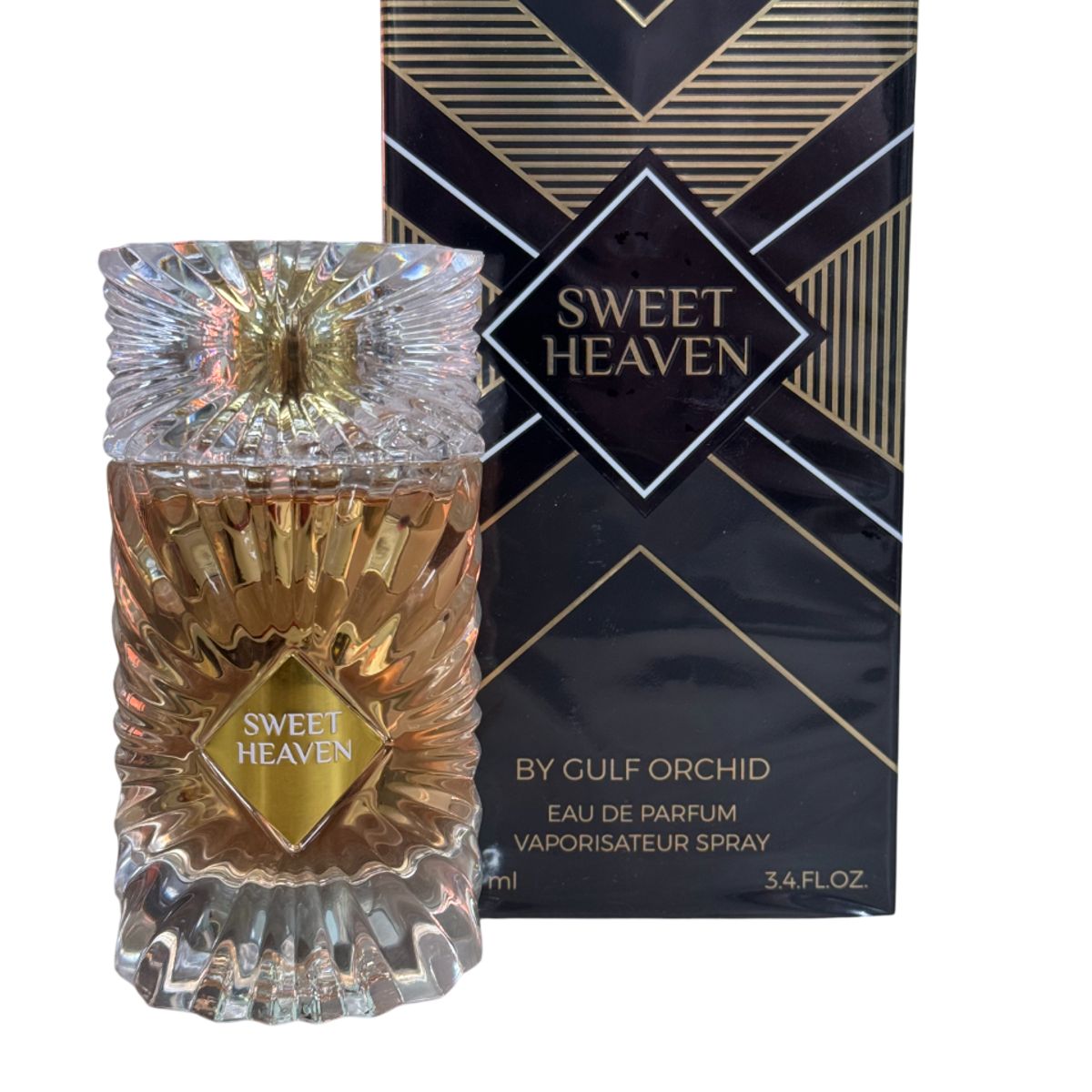 GULF ORCHID - PERFUME BY GULF ORCHID SWEET HEAVEN EDP 100 ML