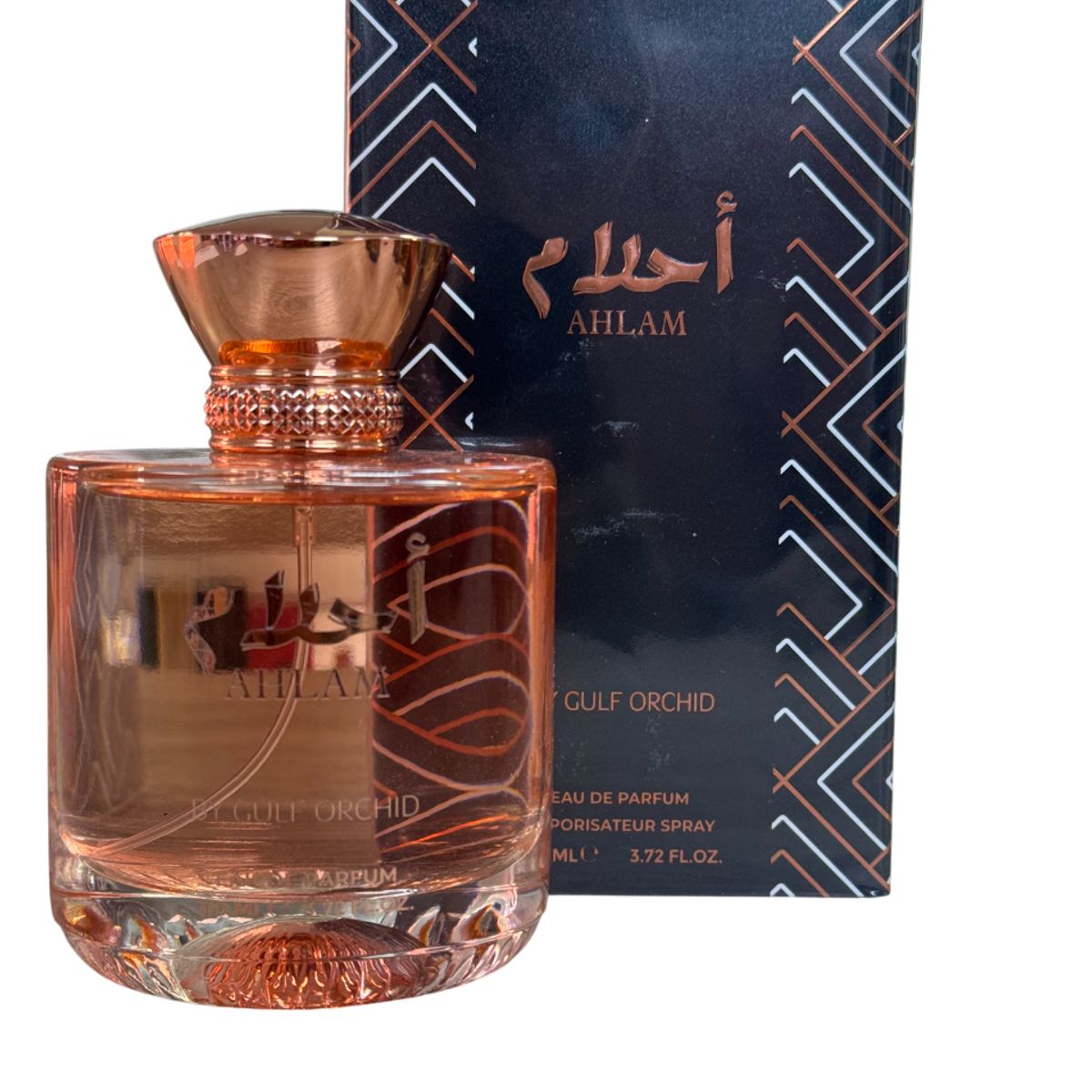 GULF ORCHID - PERFUME BY GULF ORCHID AHLAM EDP 100 ML