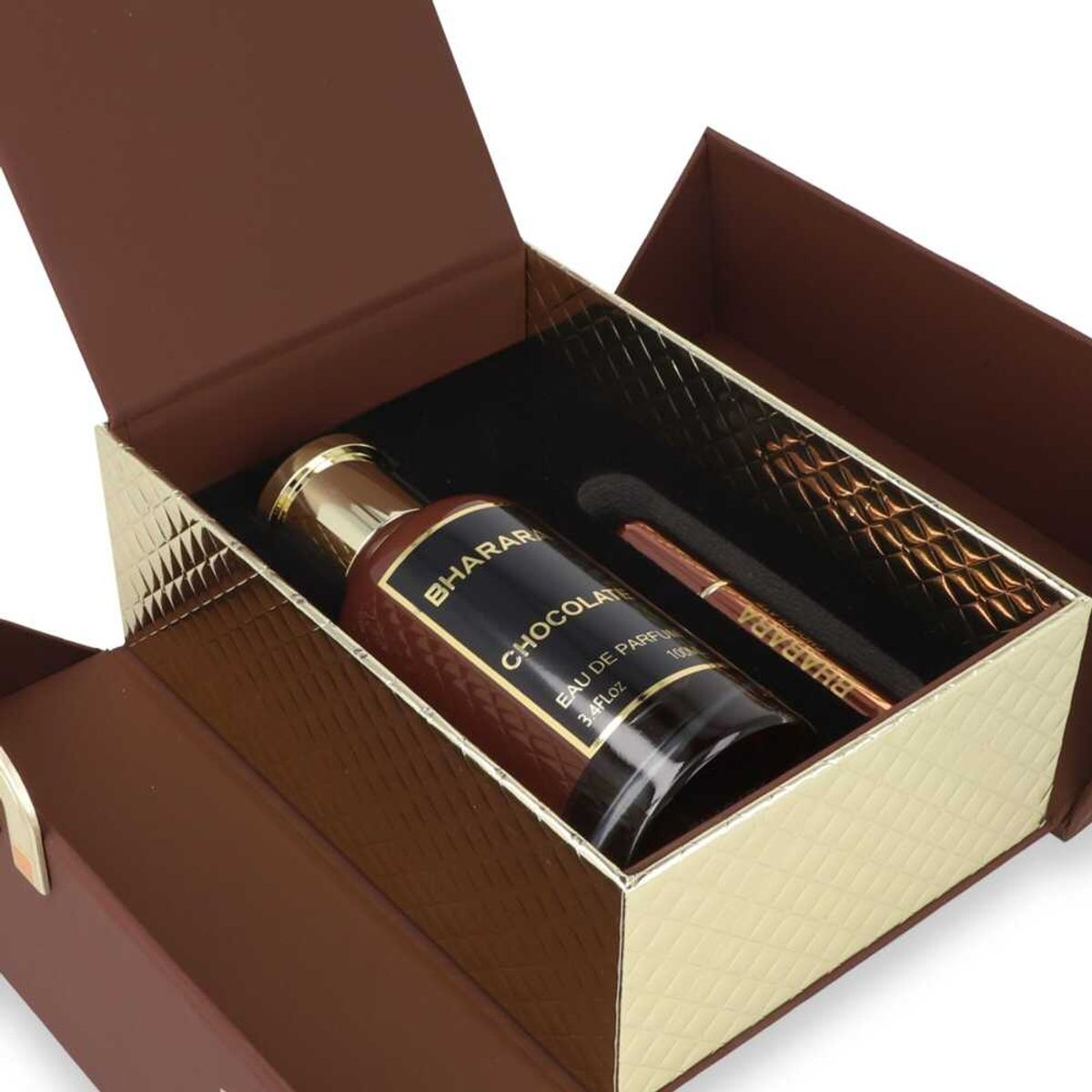 TEQUILA GOLD - PERFUME BHARARA 3 CHOCOLATE EDP 100 ML