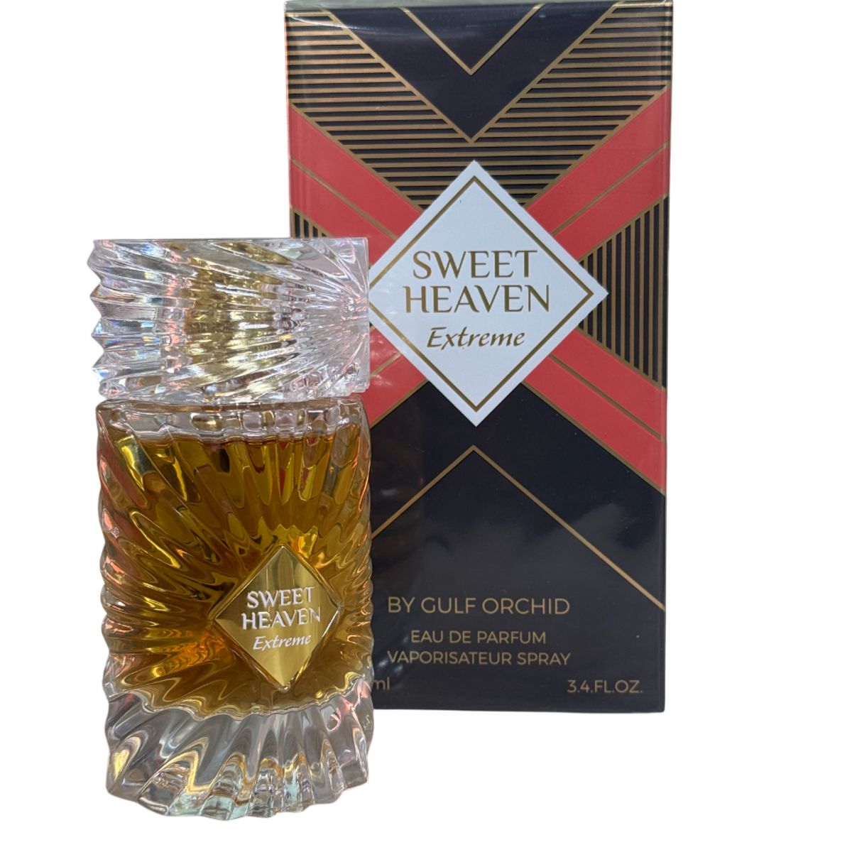 GULF ORCHID - PERFUME BY GULF ORCHID SWEET HEAVEN EXTREME EDP 100 ML