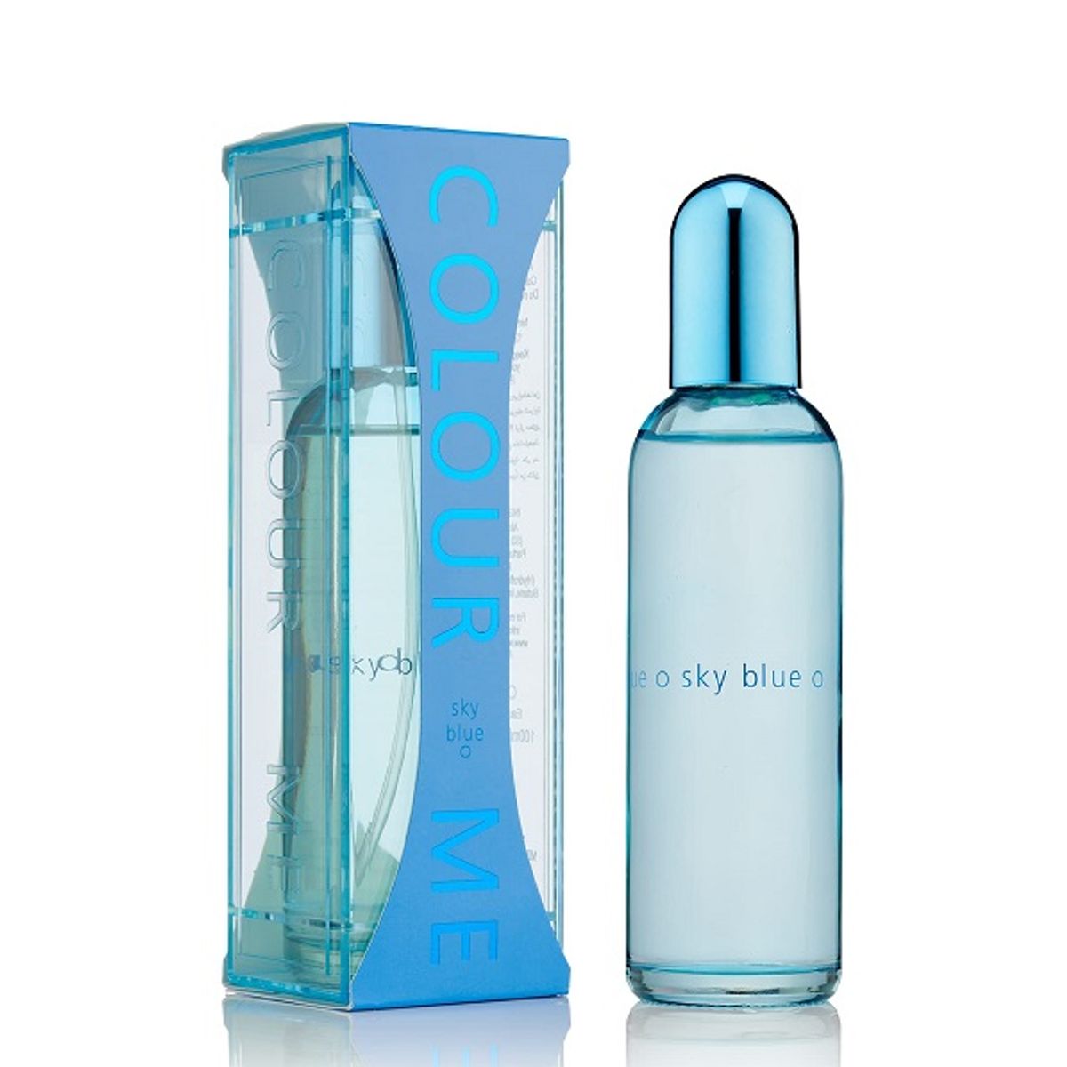 MILTON LLOYD - Perfume Colour Me Sky Blue Mujer Edp 100 Ml