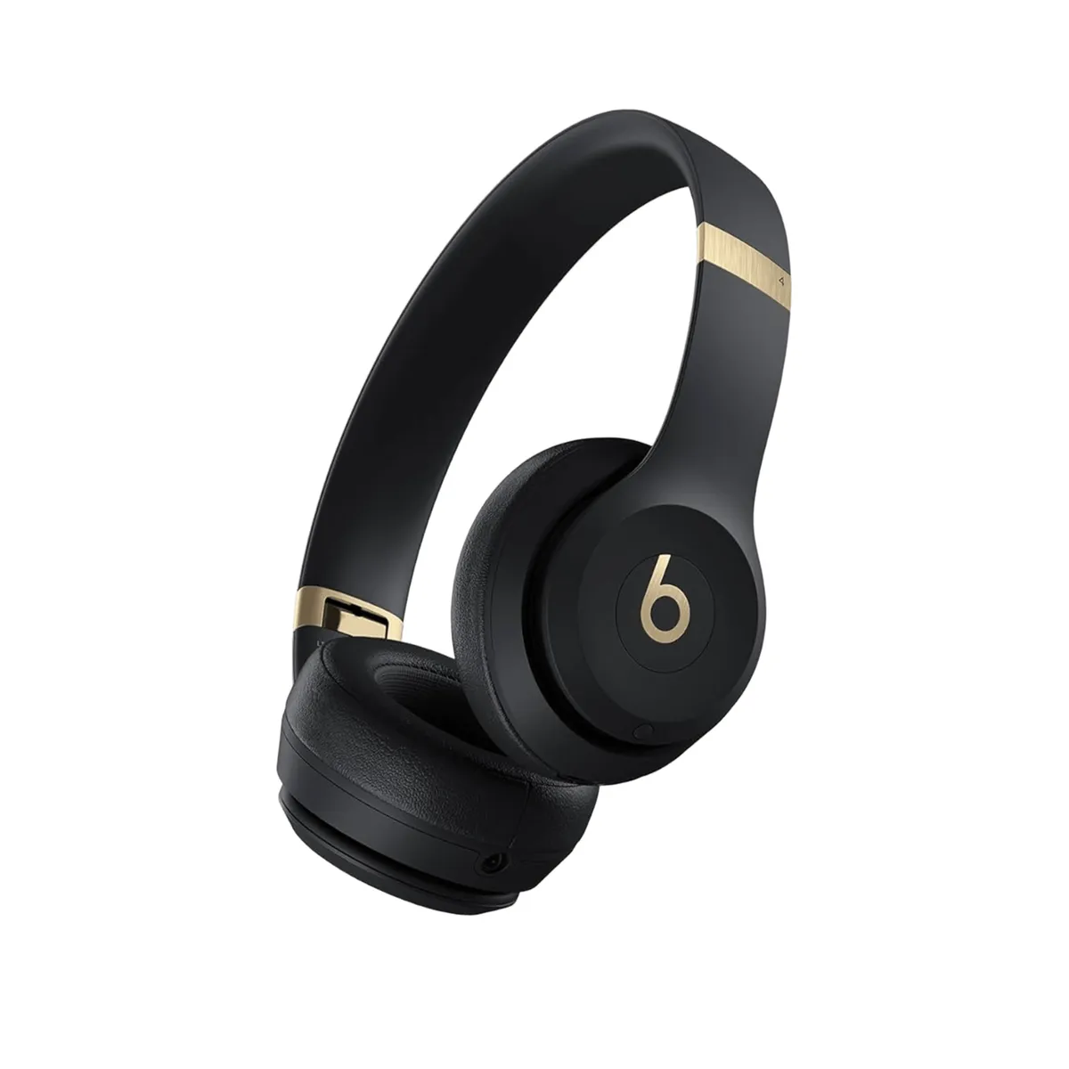 BEATS - Audifono Inalambrico Beats Solo 4 On Ear Negro con Dorado