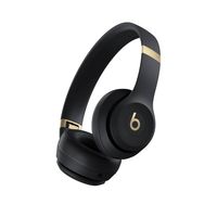Audifono Inalambrico Solo 4 On Ear Negro con Dorado
