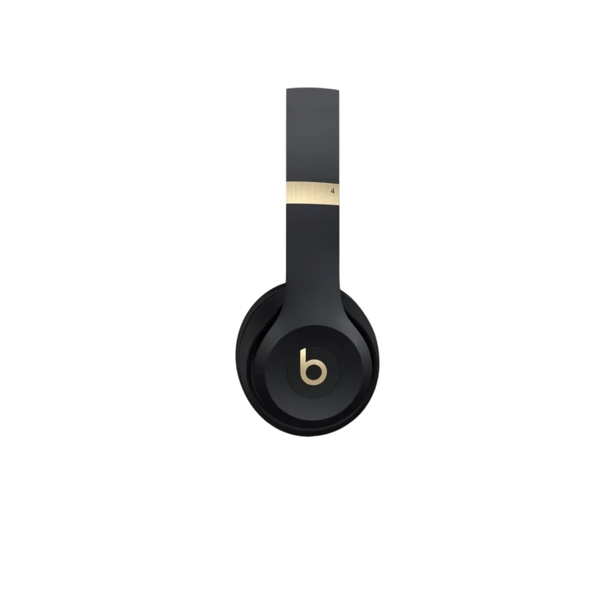 BEATS - Audifono Inalambrico Beats Solo 4 On Ear Negro con Dorado
