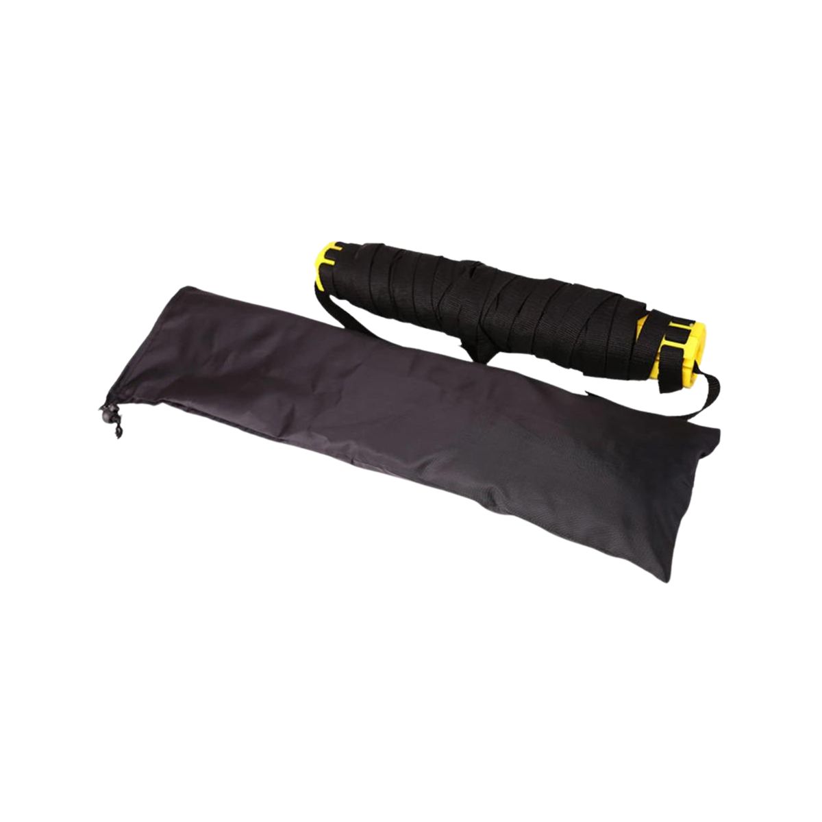 GENERICO - Escalera De Coordinacion 6 Metros X 12 Peldaños Deportivo