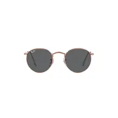 RAY BAN - Lentes de Sol RB3447 Round Metal Legend Bronce Mete Fucsia