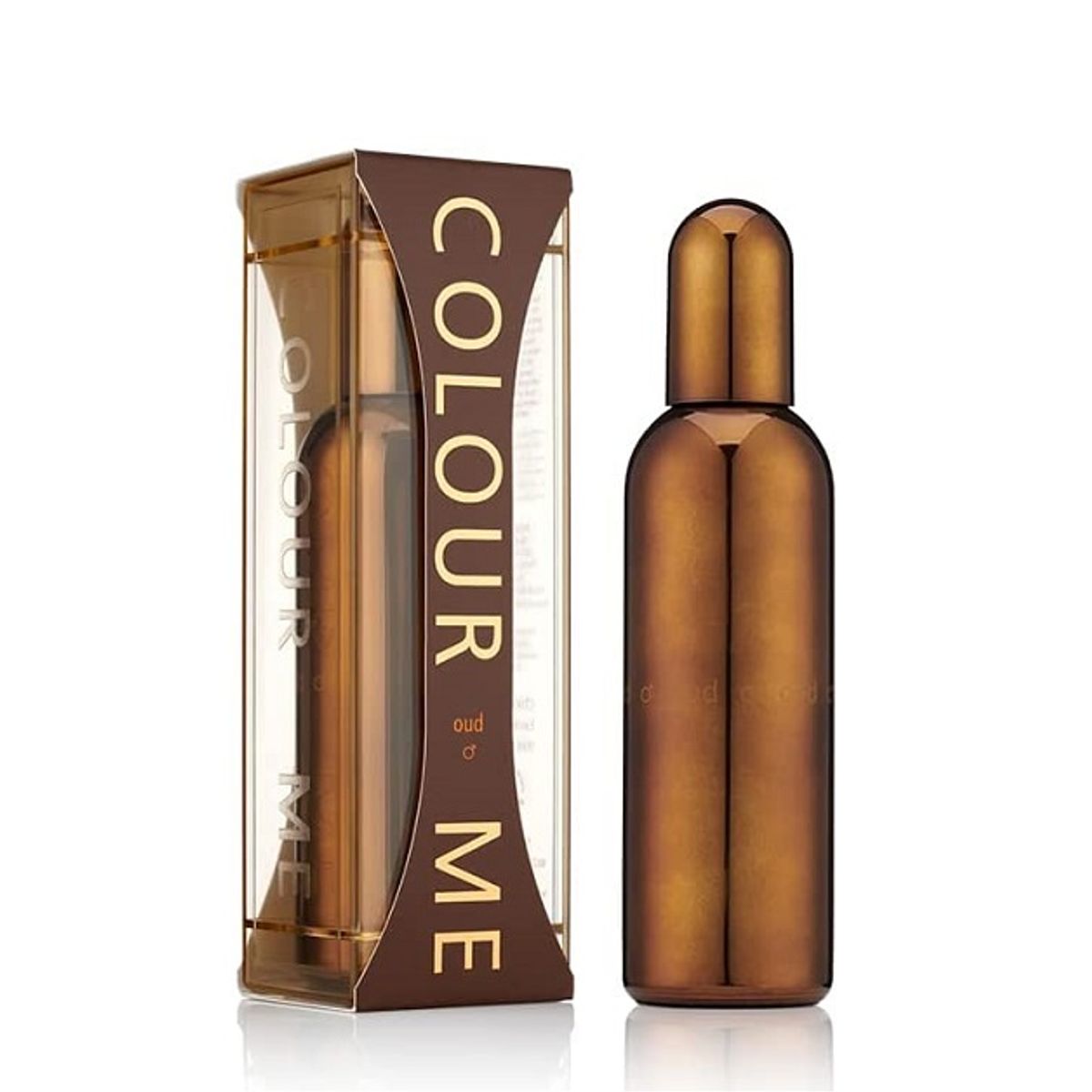 MILTON LLOYD - PERFUME COLOUR ME OUD EDP 90ML HOMBRE