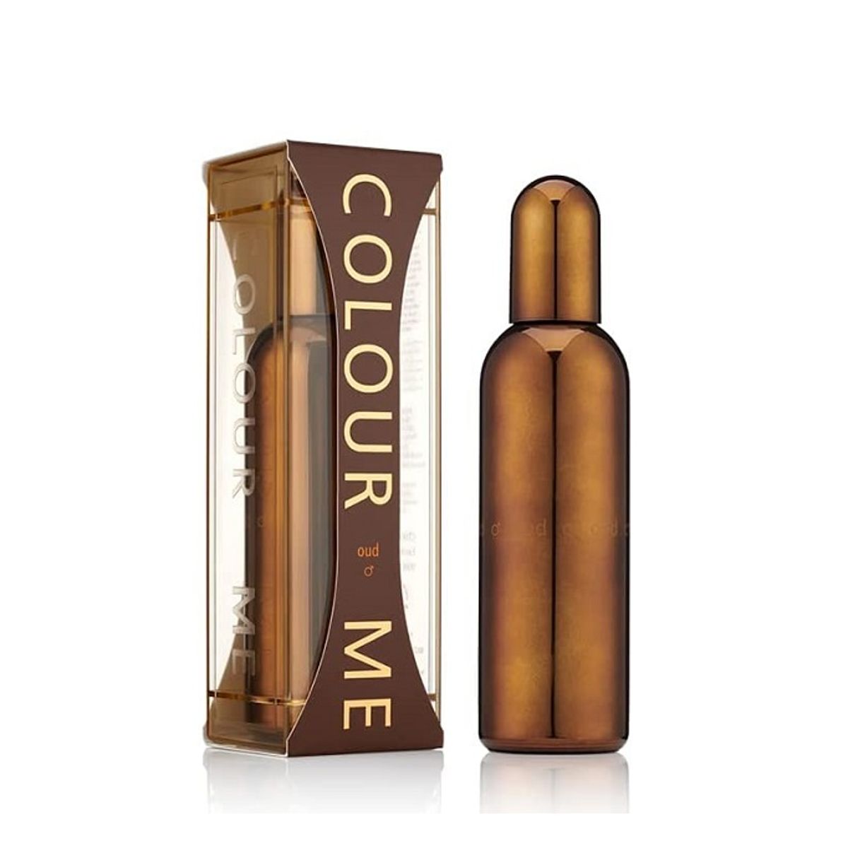 MILTON LLOYD - PERFUME COLOUR ME OUD EDP 90ML HOMBRE