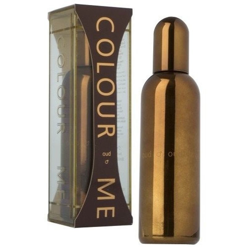 MILTON LLOYD - PERFUME COLOUR ME OUD EDP 90ML HOMBRE