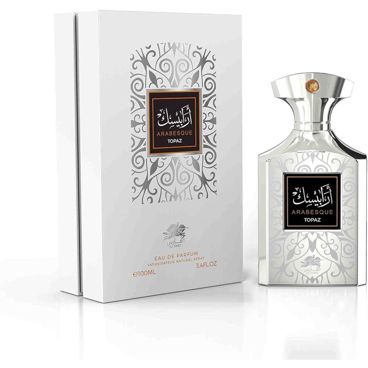 EMPER - PERFUME  ARABESQUE TOPAZ EDP 100ML UNISEX
