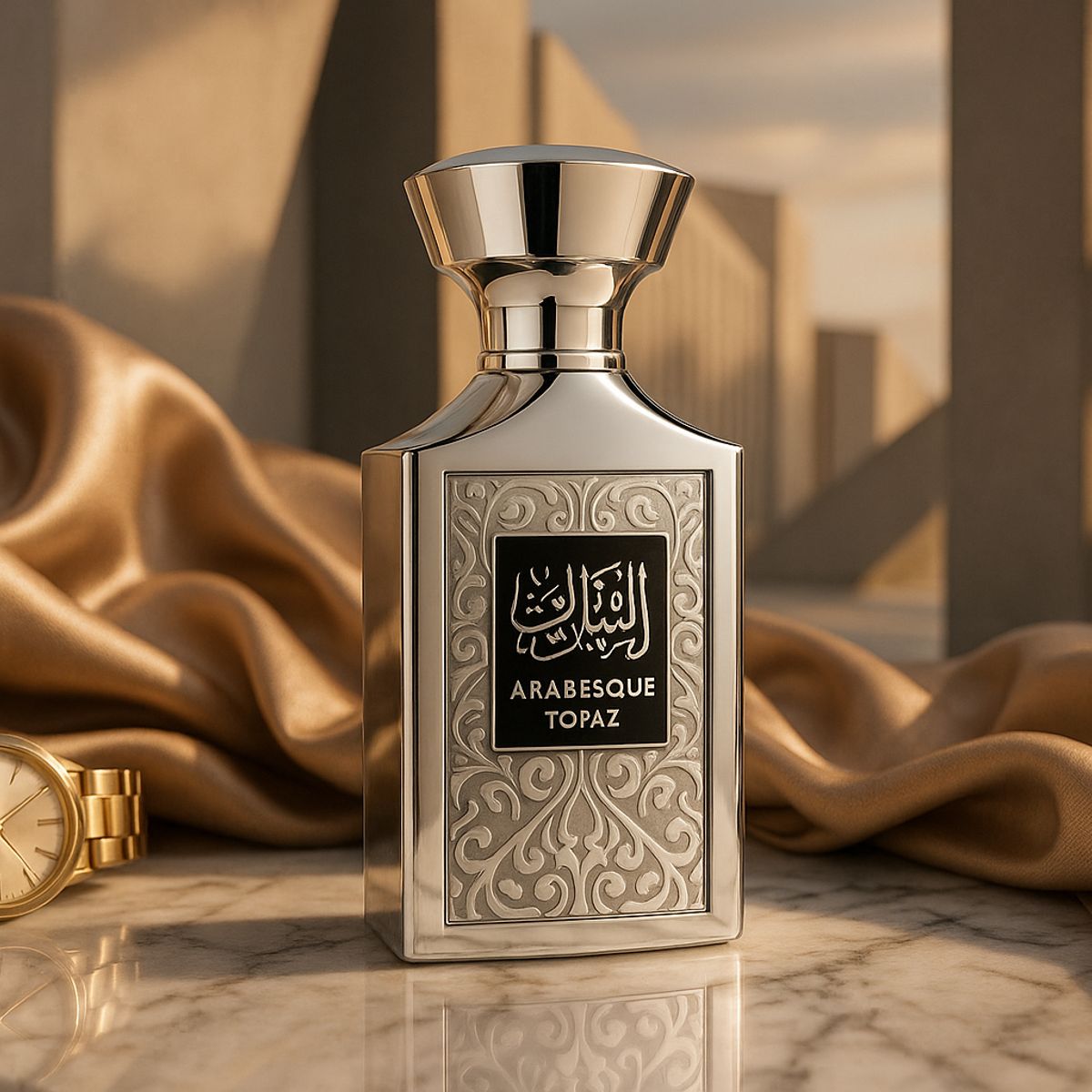 EMPER - PERFUME  ARABESQUE TOPAZ EDP 100ML UNISEX