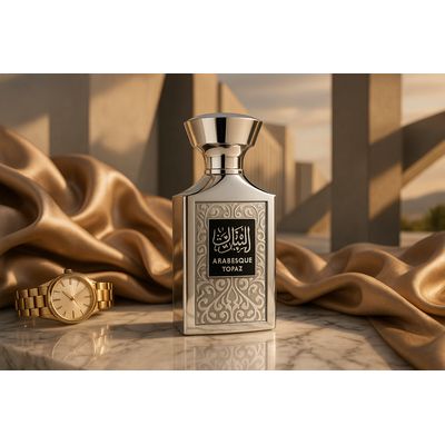 Imagen 2 del producto PERFUME ARABESQUE TOPAZ EDP 100ML UNISEX