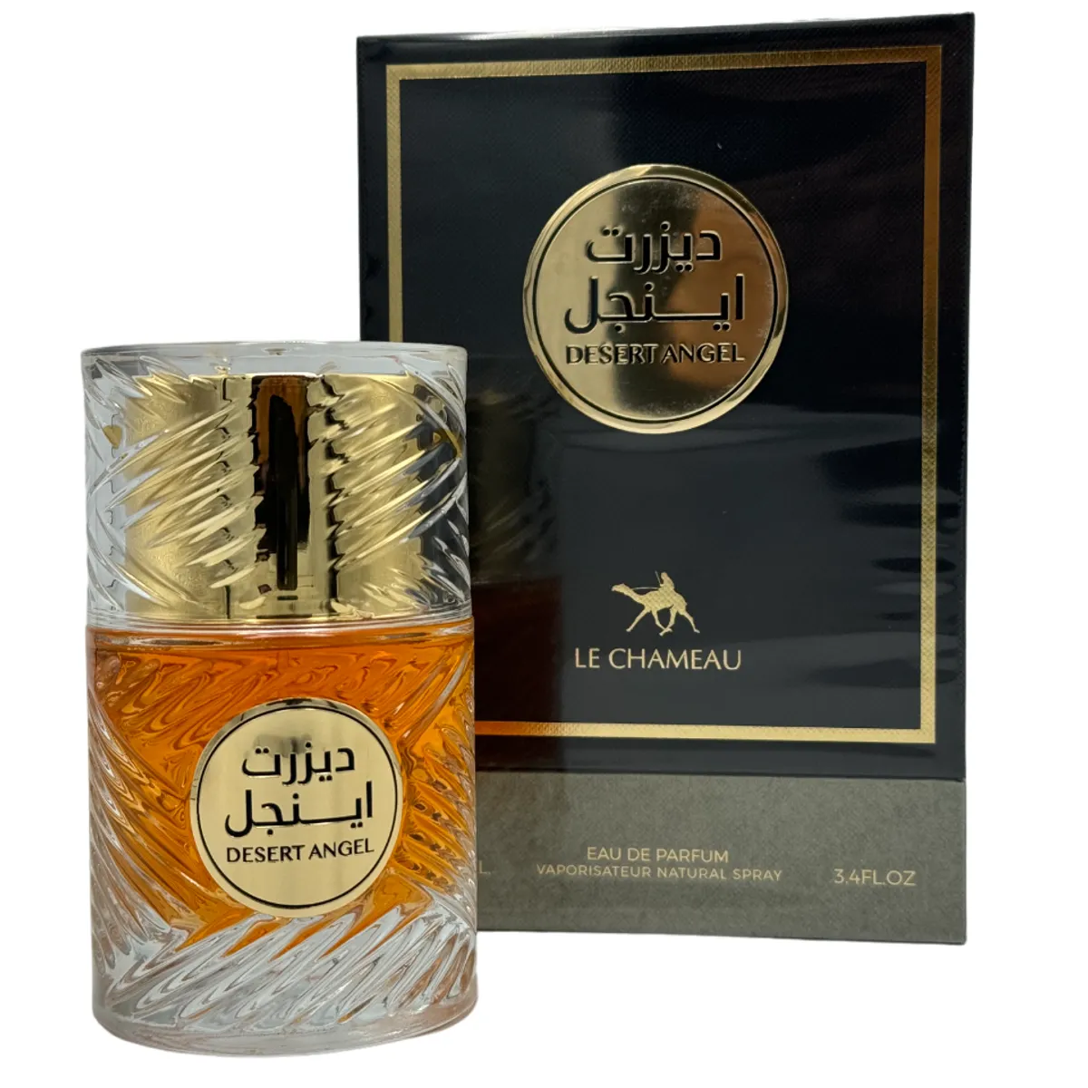 EMPER - PERFUME LE CHAMEAU DESERT ANGEL EDP 100ML UNISEX