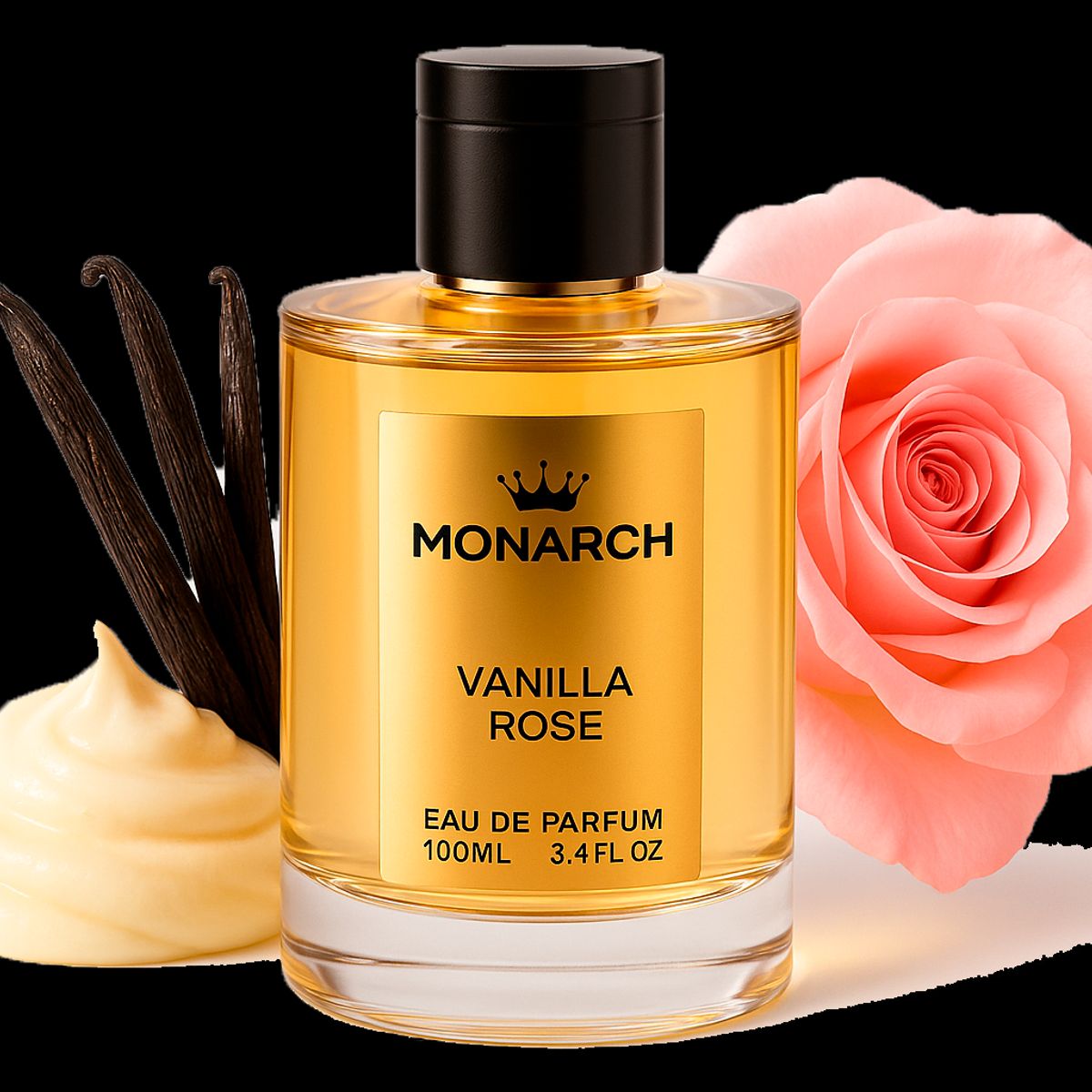 EMPER - PERFUME MILESTONE VANILLA ROSE EDP 100ML UNISEX