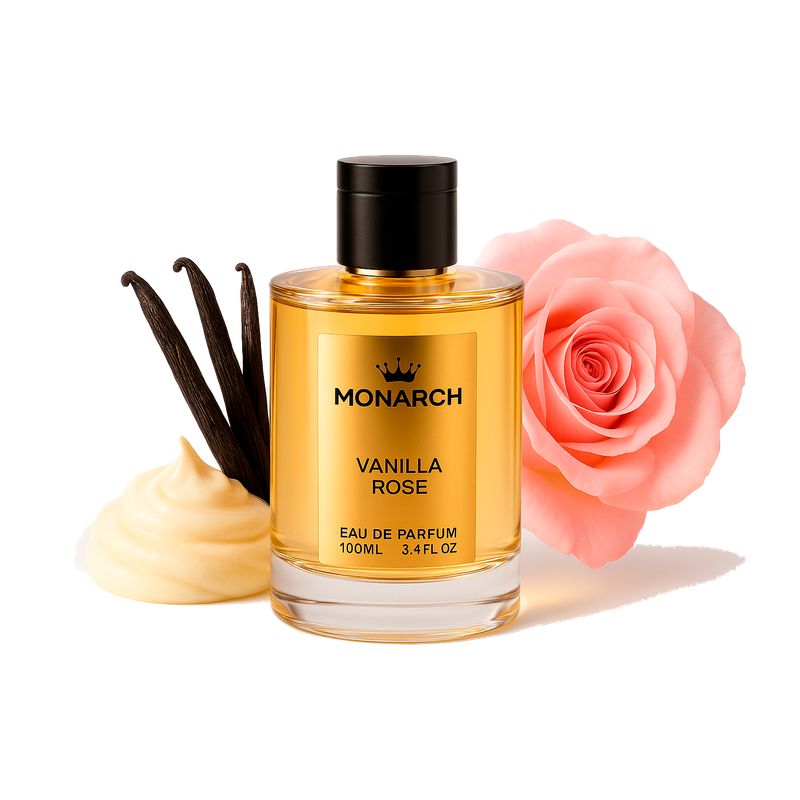 EMPER - PERFUME MILESTONE VANILLA ROSE EDP 100ML UNISEX