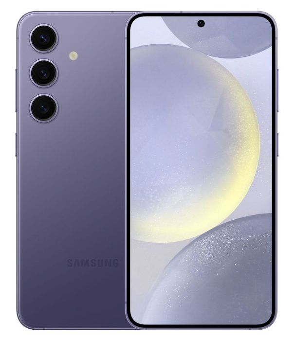 Galaxy S24 128Gb Cobalt Violet Reacondicionado