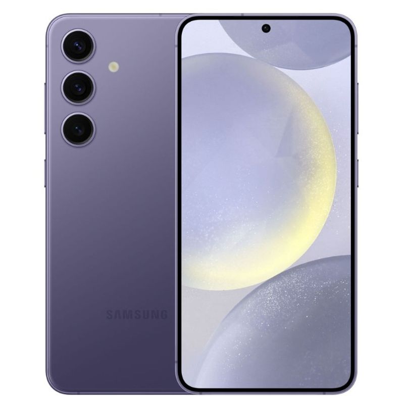 SAMSUNG - Samsung Galaxy S24 128Gb Cobalt Violet Reacondicionado