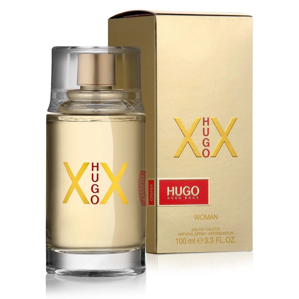 HUGO BOSS - PERFUME HUGO BOSS XX EDT 100ML MUJER