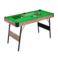 Mesa De Pool Plegable