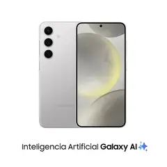 SAMSUNG - Galaxy S24 128Gb Marble Gray Reacondicionado