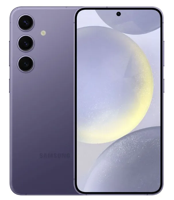 Galaxy S24 256Gb Cobalt Violet Reacondicionado
