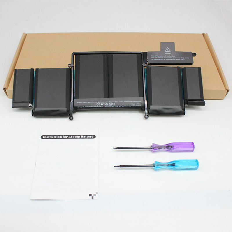 OEM - Bateria modelo A1493 Para Macbook Pro 13 A1502 (2013-2014)