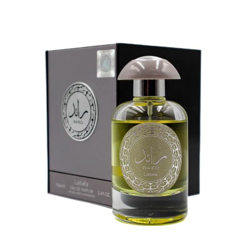 LATTAFA - PERFUME LATTAFA RAED SILVER EDP 100ML UNISEX