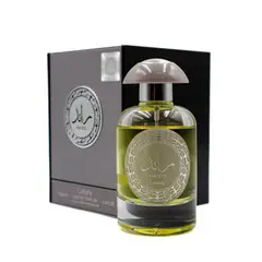 LATTAFA - PERFUME RAED SILVER EDP 100ML UNISEX