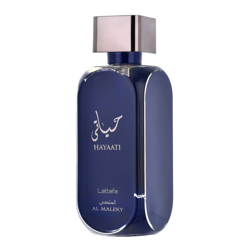 LATTAFA - PERFUME LATTAFA HAYAATI AL MALEKY EDP 100ML