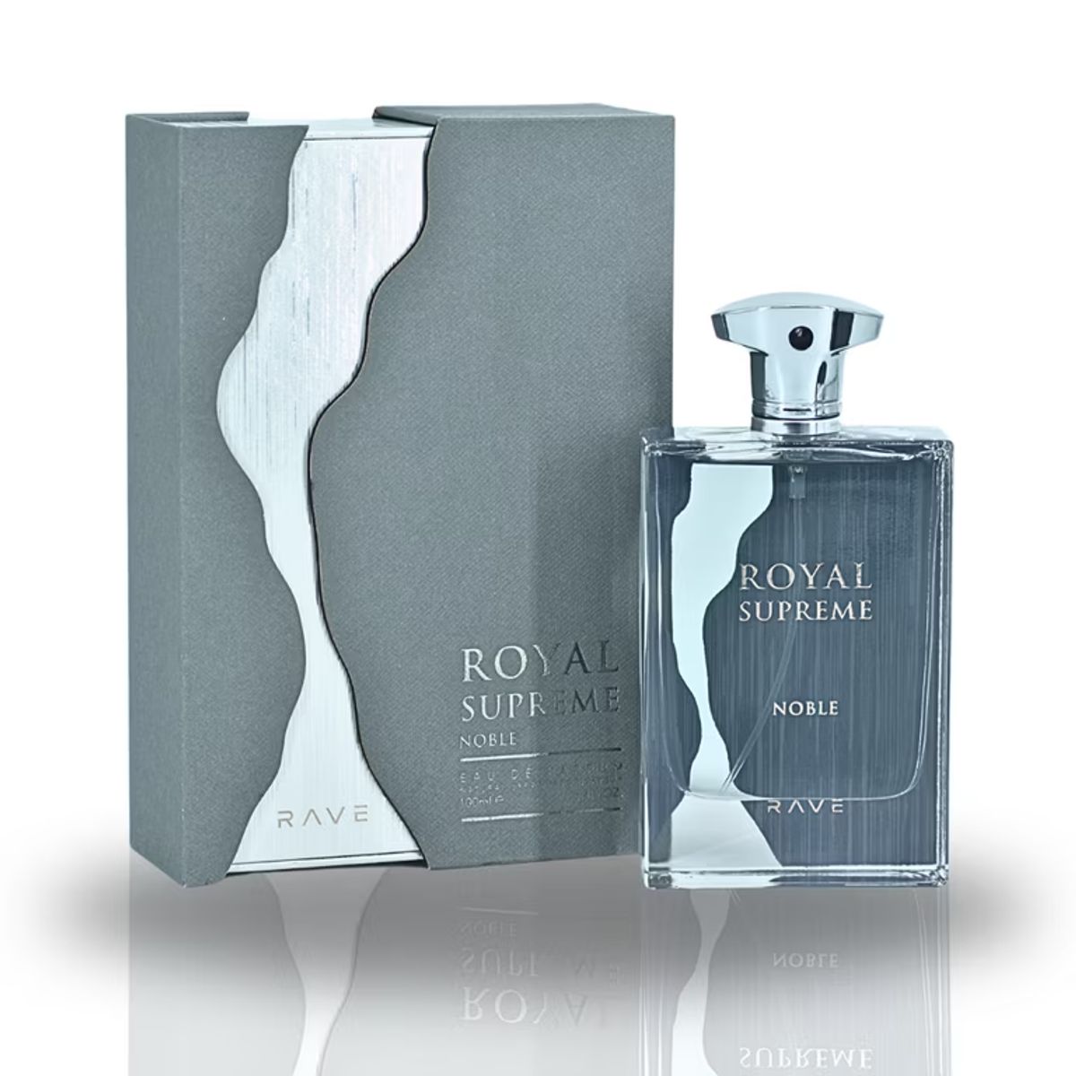 LATTAFA - PERFUME LATTAFA RAVE ROYAL SUPREME NOBLE EDP 100ML UNISEX