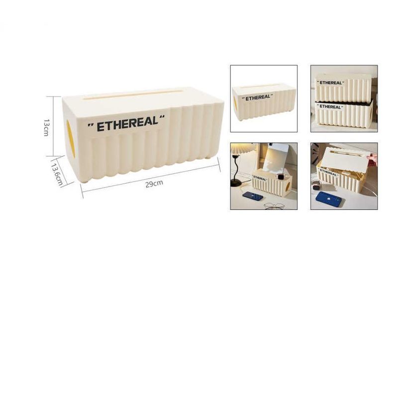 GENERICO - Caja Organizadora  Plástica