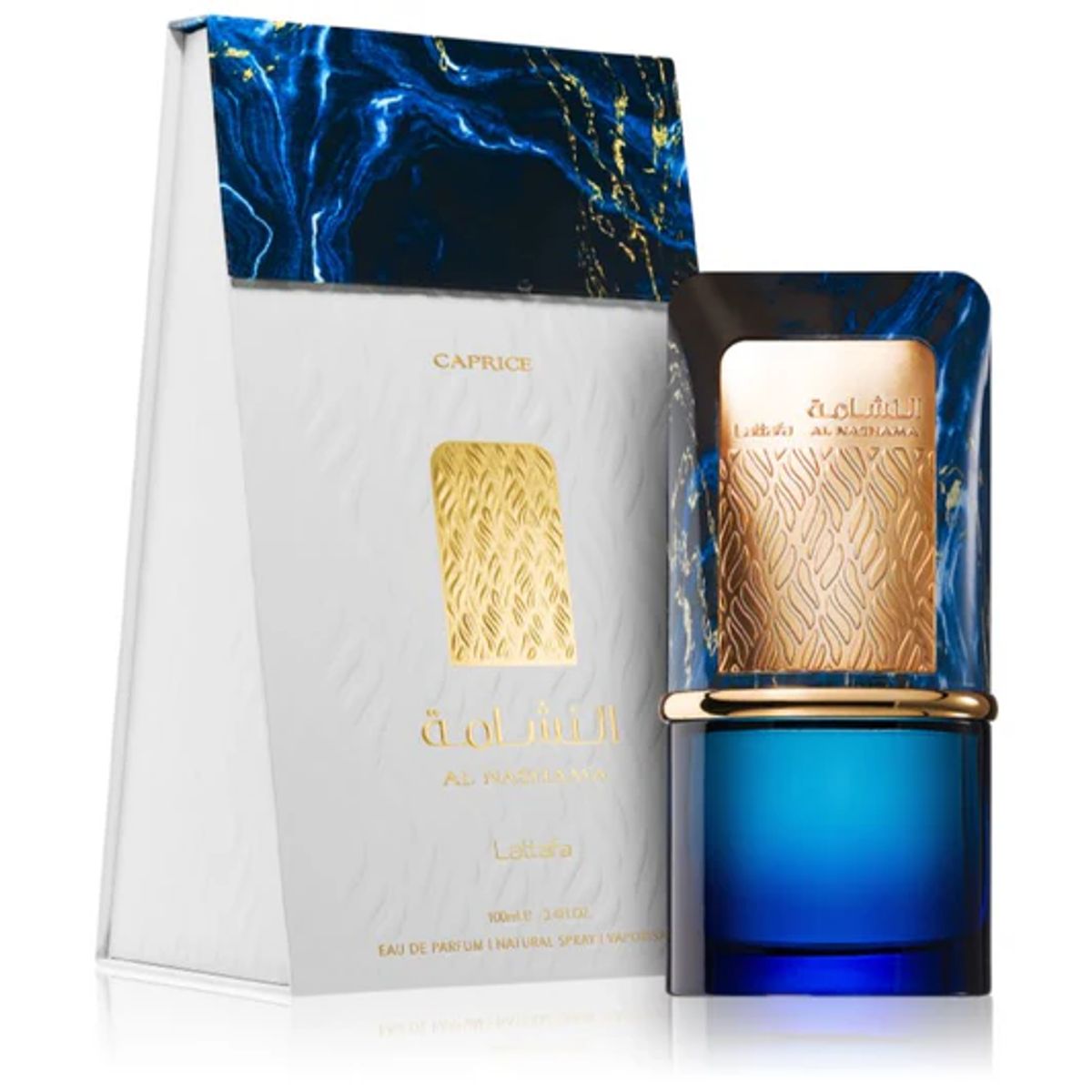 LATTAFA - PERFUME AL NASHAMA CAPRICE EDP 100ML