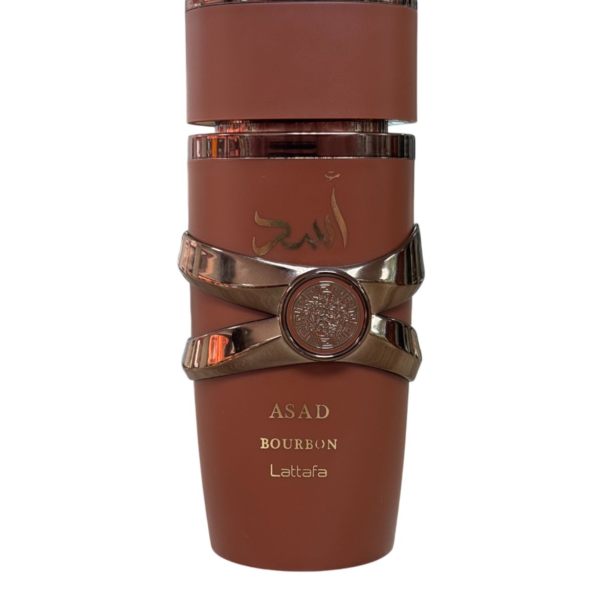 LATTAFA - PERFUME LATTAFA ASAD BOURBON 100ML EDP HOMBRE