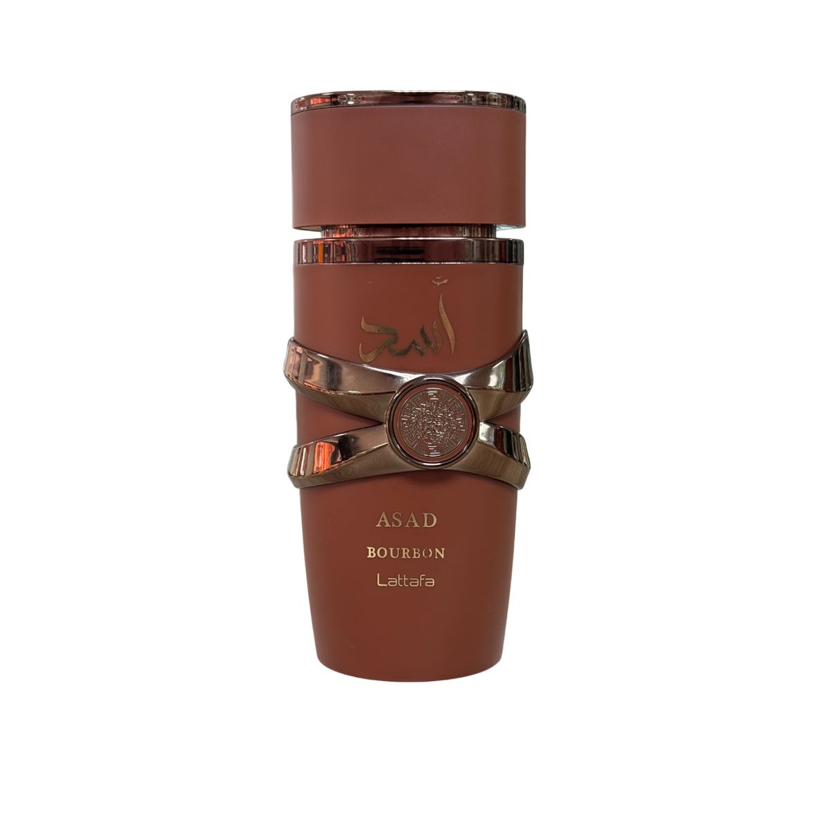 LATTAFA - PERFUME LATTAFA ASAD BOURBON 100ML EDP HOMBRE