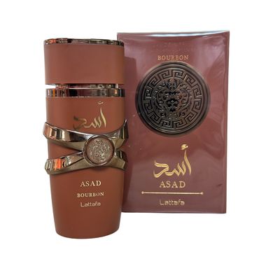 Imagen 2 del producto PERFUME ASAD BOURBON 100ML EDP HOMBRE