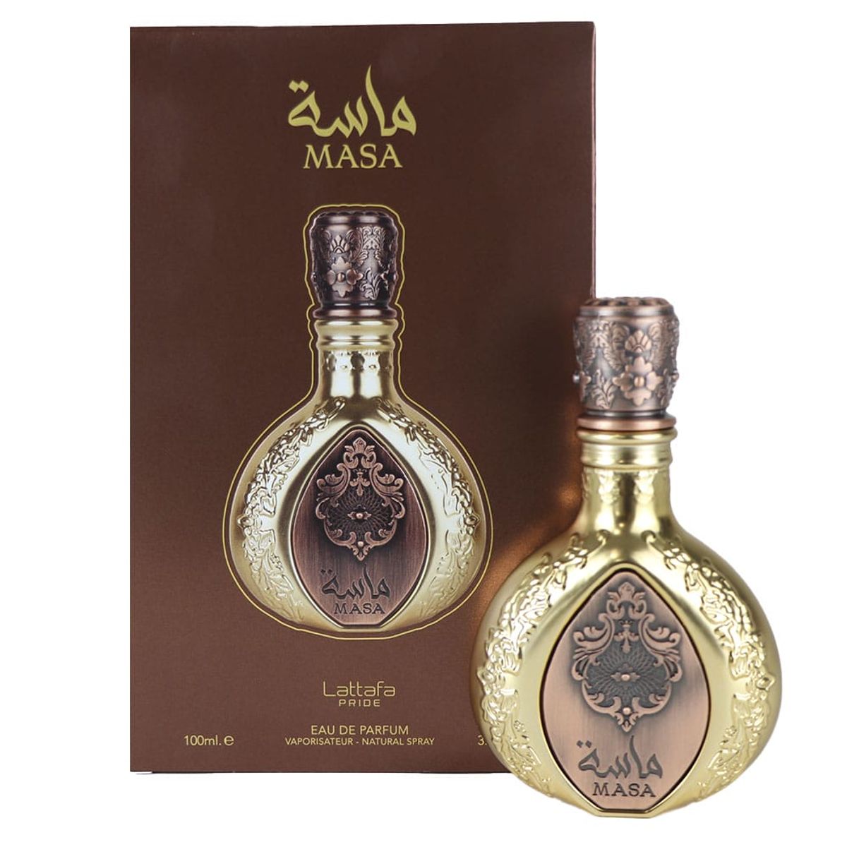 LATTAFA - PERFUME LATTAFA MASA EDP 100ML UNISEX
