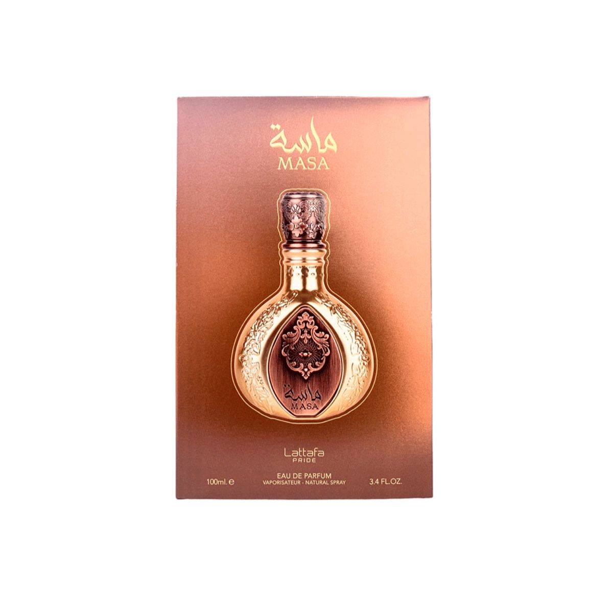 LATTAFA - PERFUME LATTAFA MASA EDP 100ML UNISEX