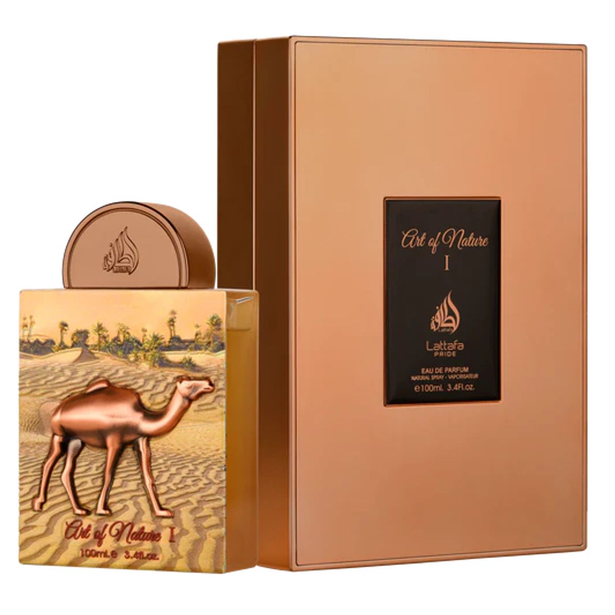 LATTAFA - PERFUME LATTAFA ART OF NATURE I EDP 100ML UNISEX