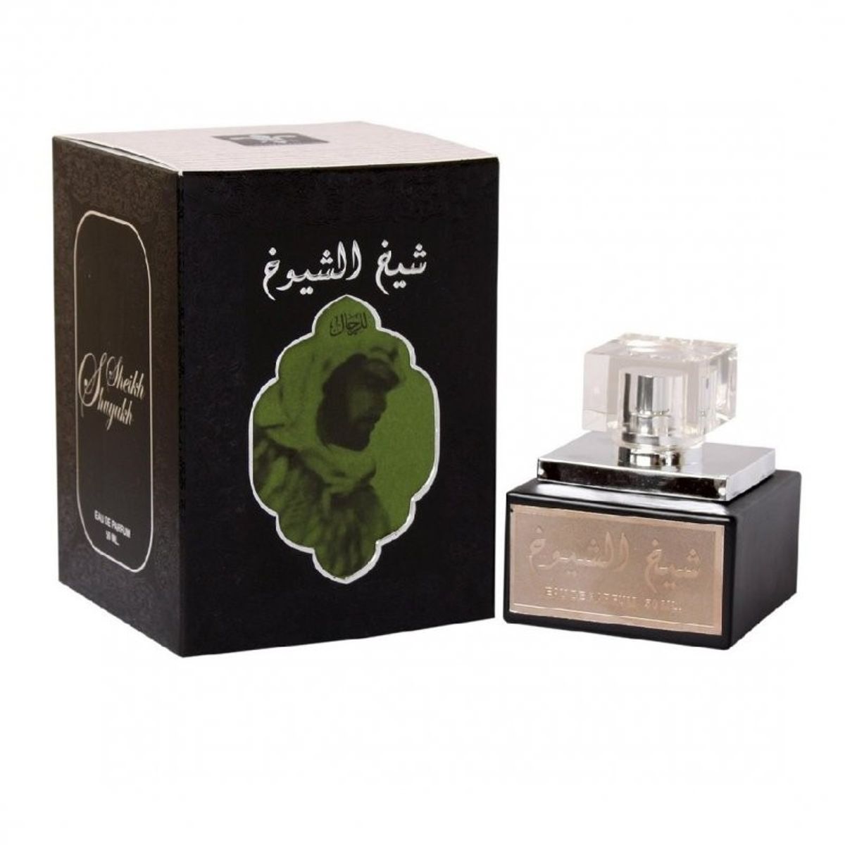 LATTAFA - PERFUME LATTAFA SHEIKH SHUYUKH  EDP 50ML