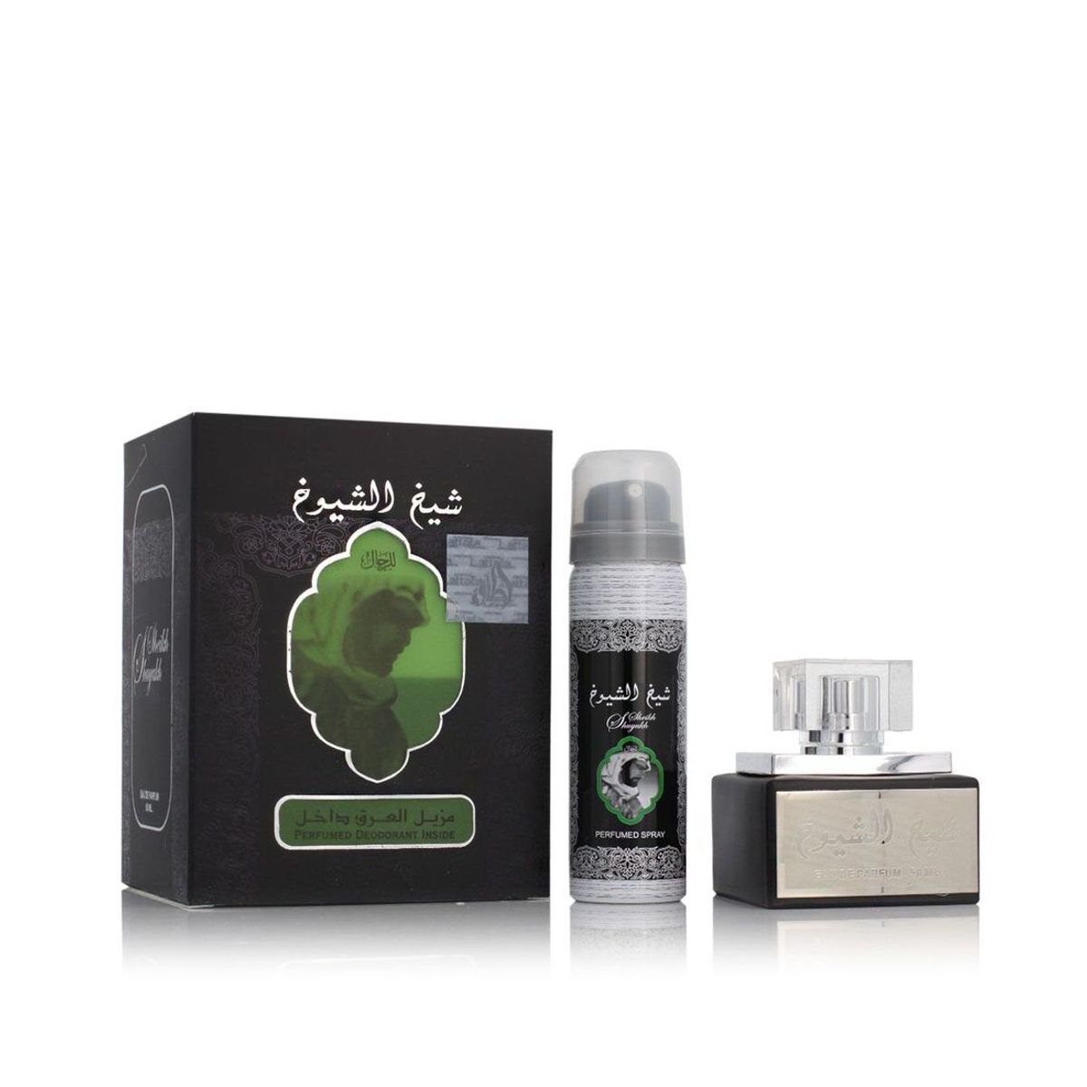 LATTAFA - PERFUME LATTAFA SHEIKH SHUYUKH  EDP 50ML