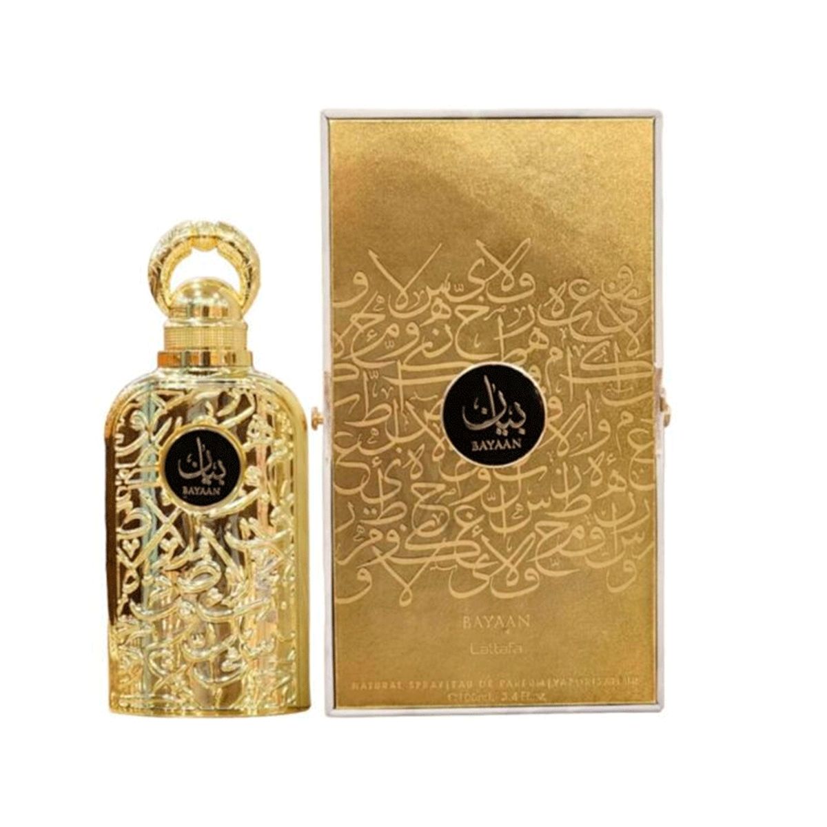 LATTAFA - PERFUME BAYAAN EDP 100ML