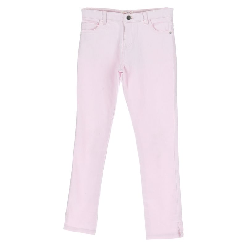 HUSH PUPPIES - Pantalon Algodon-Elastano Macaron Rosa