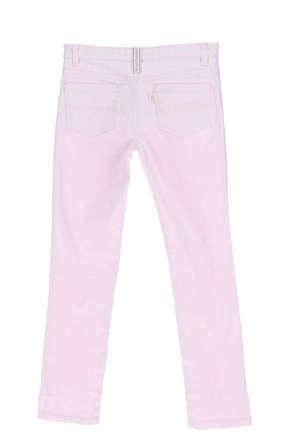 HUSH PUPPIES - Pantalon Algodon-Elastano Macaron Rosa