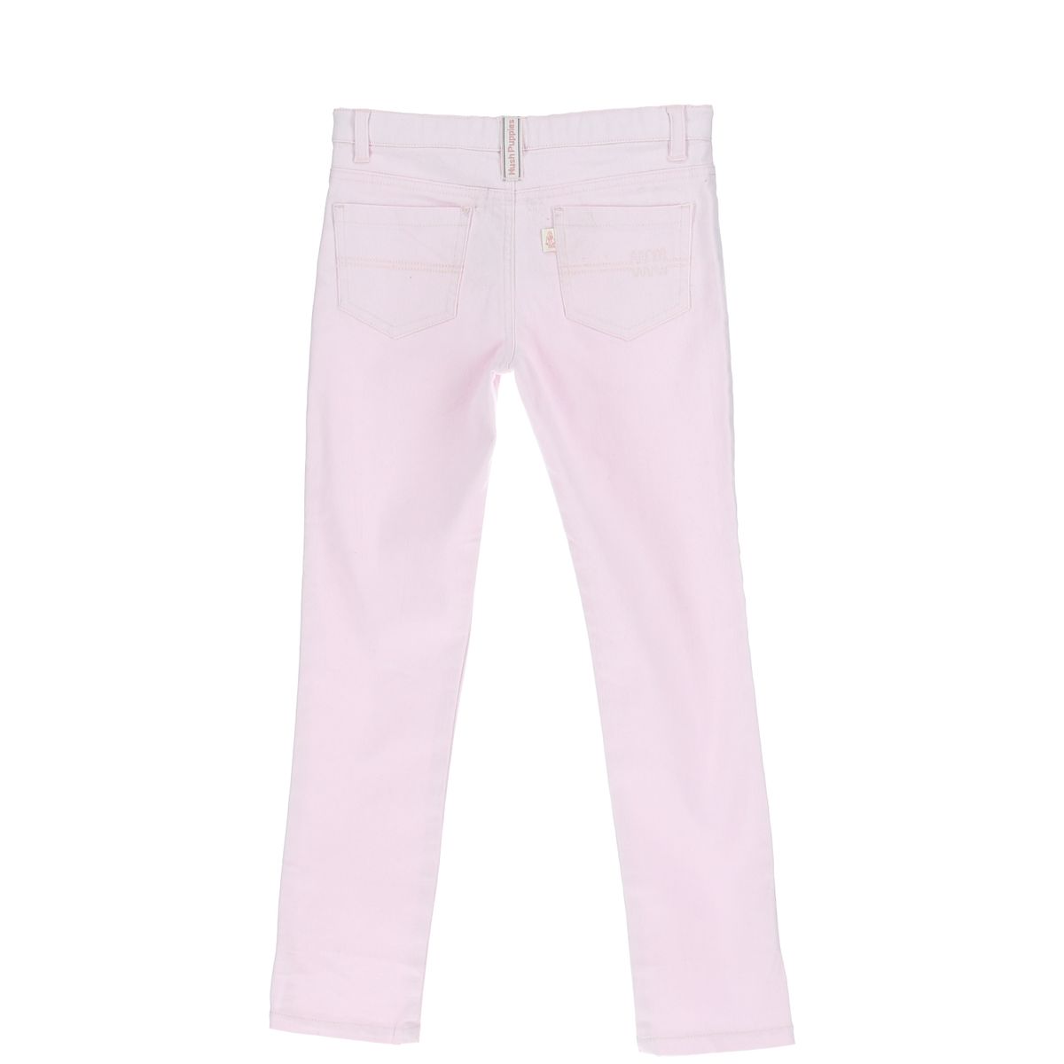 HUSH PUPPIES - Pantalon Algodon-Elastano Macaron Rosa