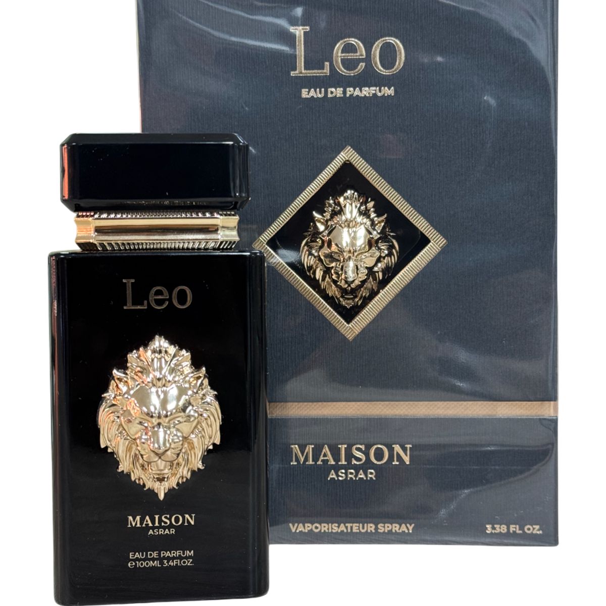 MAISON ASRAR - PERFUME MAISON  ASRAR LEO EDP 100 ML
