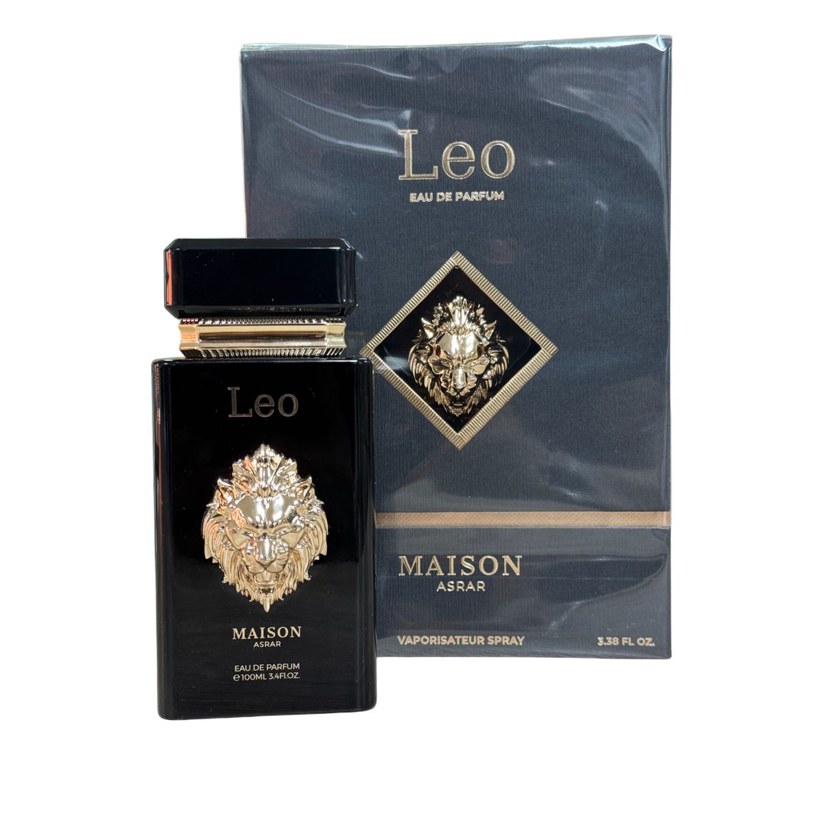 MAISON ASRAR - PERFUME MAISON  ASRAR LEO EDP 100 ML