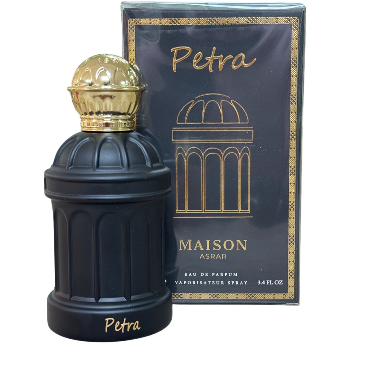 MAISON ASRAR - PERFUME MAISON ASRAR PETRA EDP 100 ML