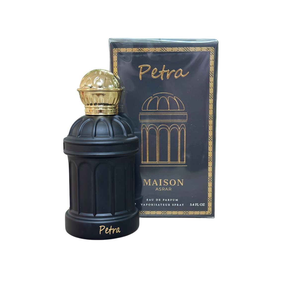 MAISON ASRAR - PERFUME MAISON ASRAR PETRA EDP 100 ML