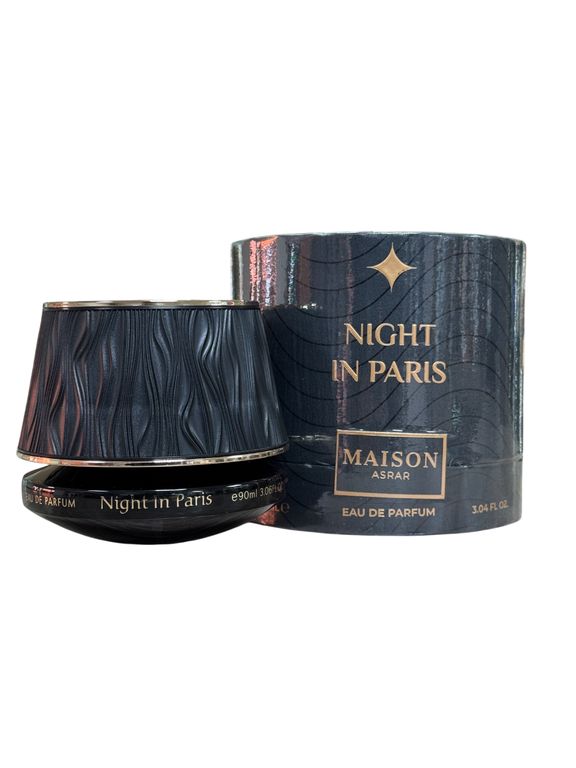 PERFUME MAISON ASRAR NIGHT IN PARIS EDP 100 ML 100 ML